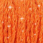 DMC C900 Mouliné Étoile Shimmer Embroidery Floss - Dark Burnt Orange