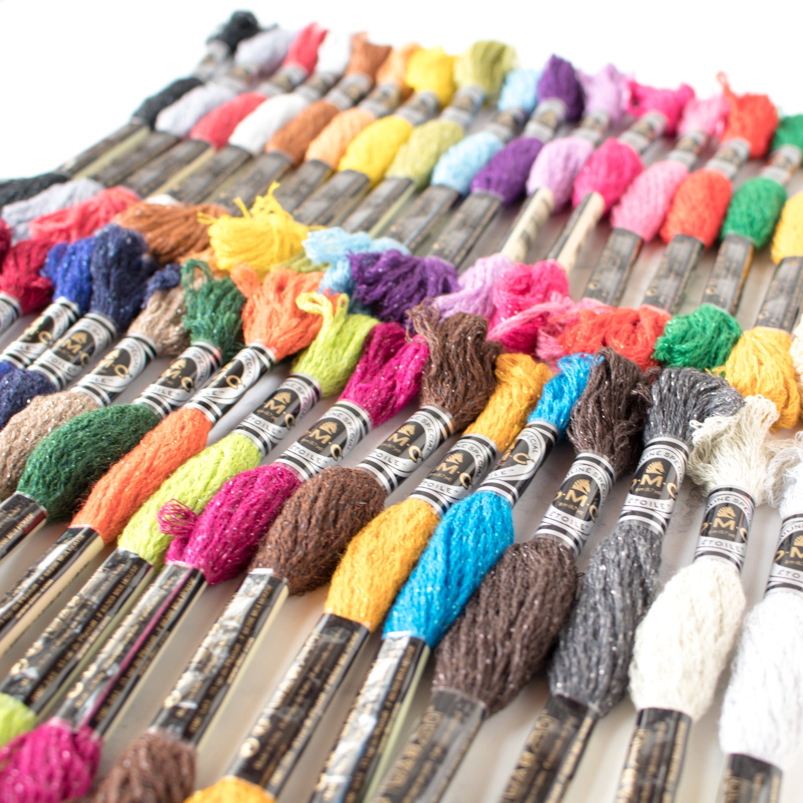 DMC Etoile Embroidery Floss Pack 8.7yd 35/Pkg