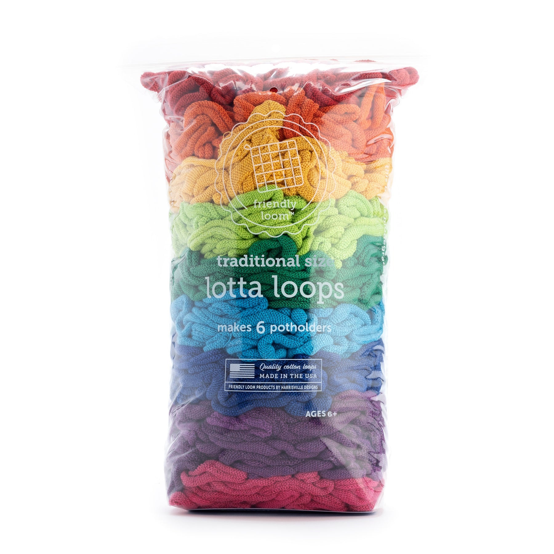 https://stitchedmodern.com/cdn/shop/products/friendly-loom-lotta-potholder-loops-traditional-rainbow_2048x.jpg?v=1664453826