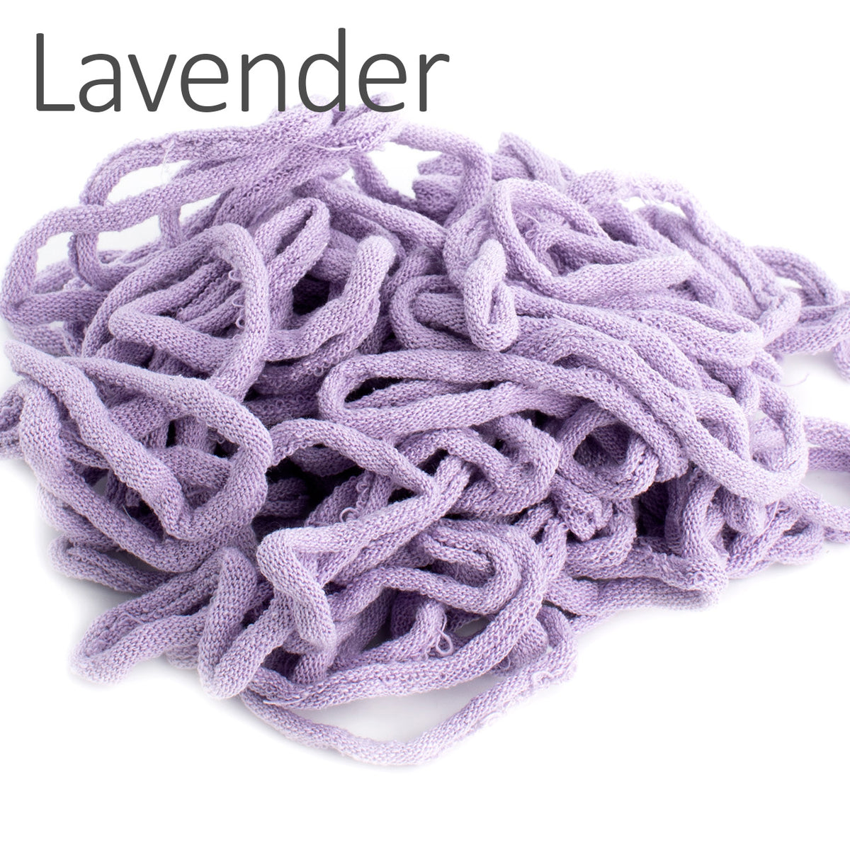Premium Cotton Loops for Potholder Loom (Traditional Size)