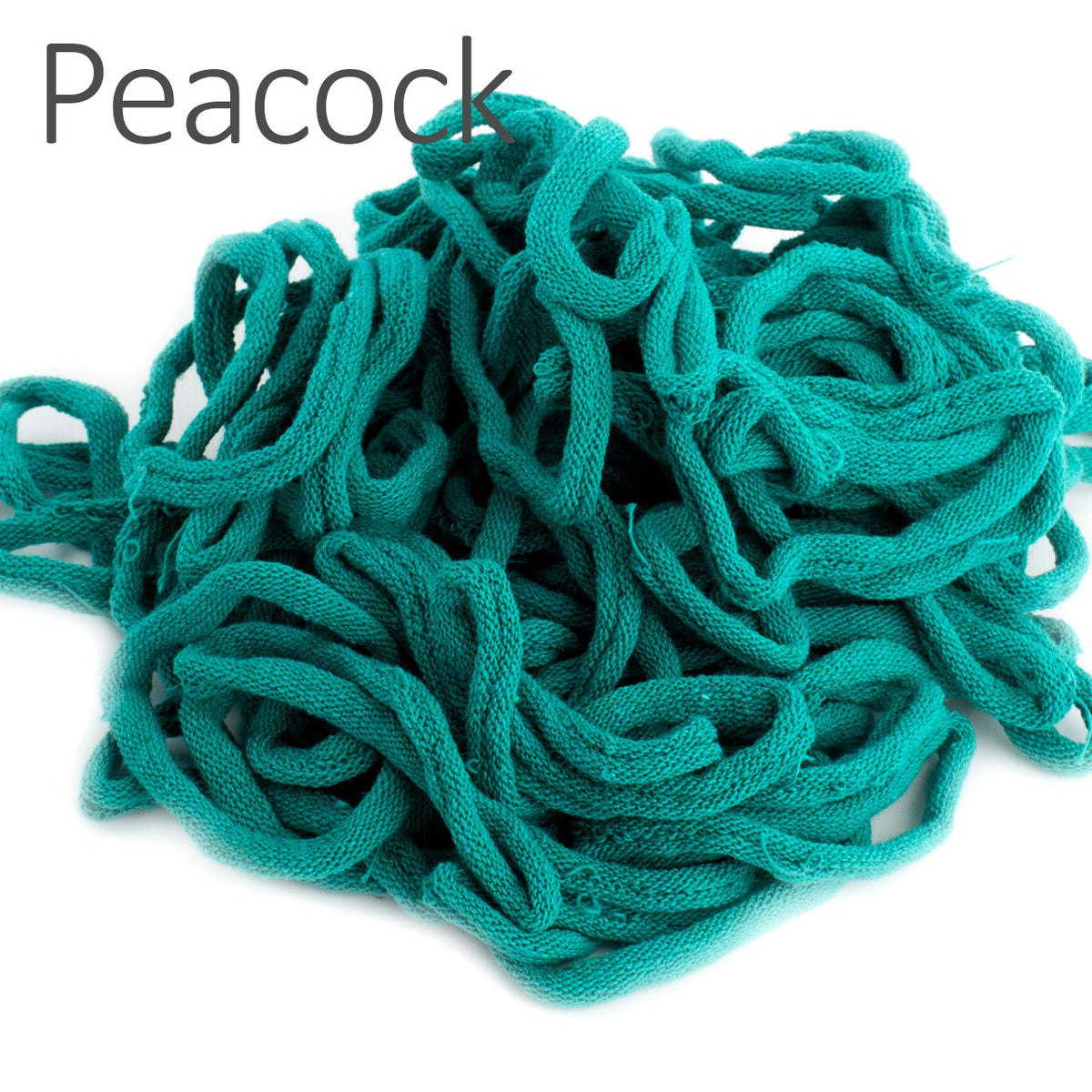 Pro Cotton Loops Peacock