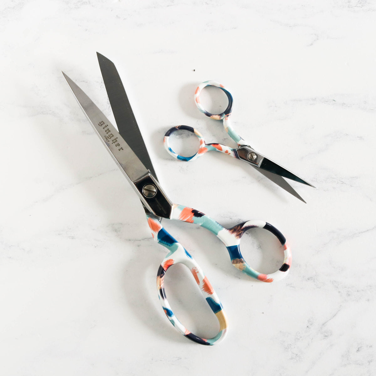 Gingher Designer Series Shears and Embroidery Scissors - Rynn