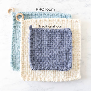 PRO Potholder/Trivet Loom Kit