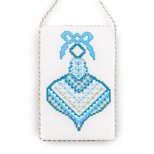 Product Details, Just Cross Stitch 'Ornaments' 2019