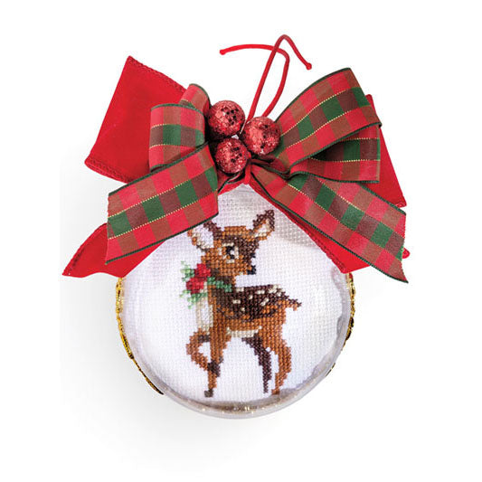 Product Details, Just Cross Stitch 'Ornaments' 2021