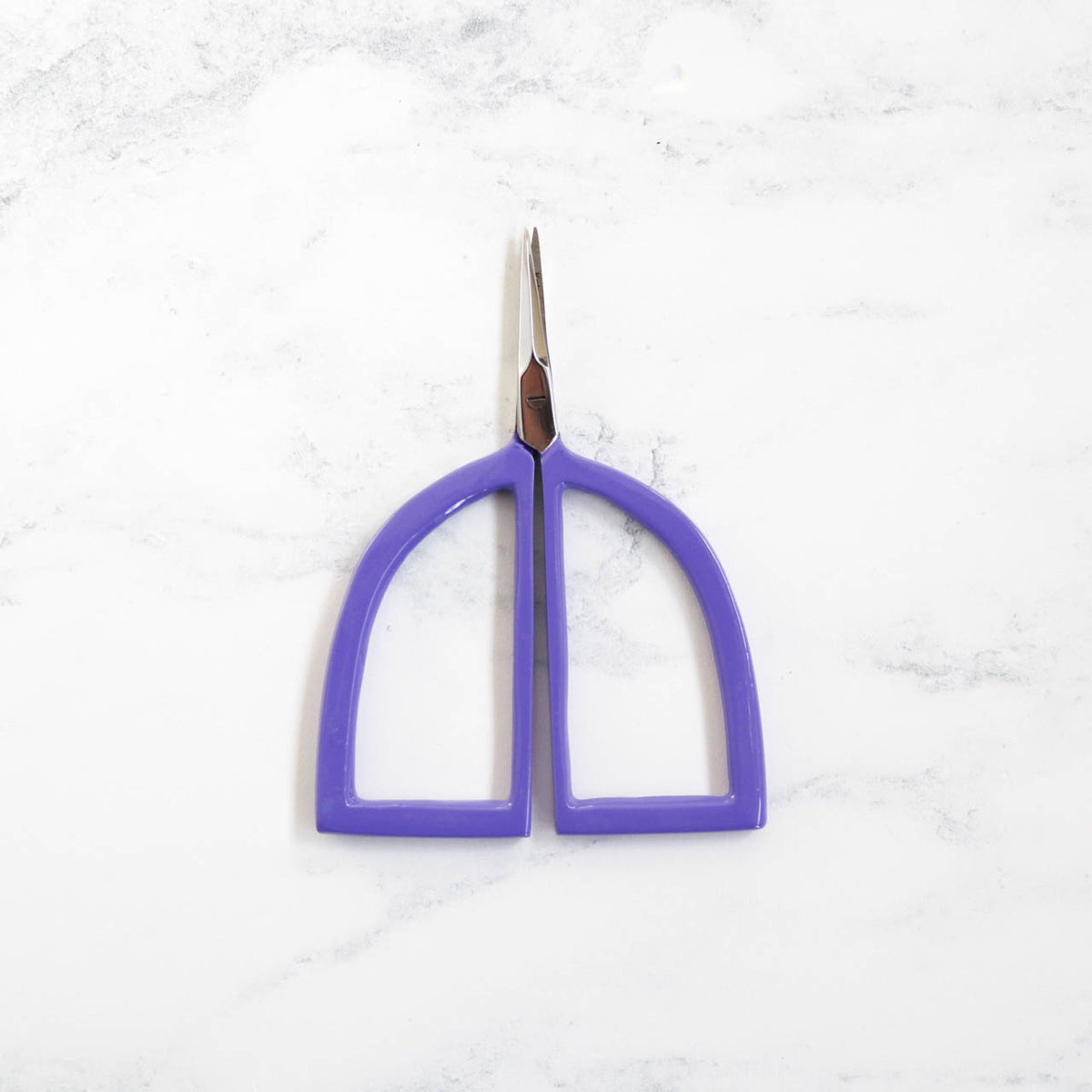 Colorful Pudgie Embroidery Scissors