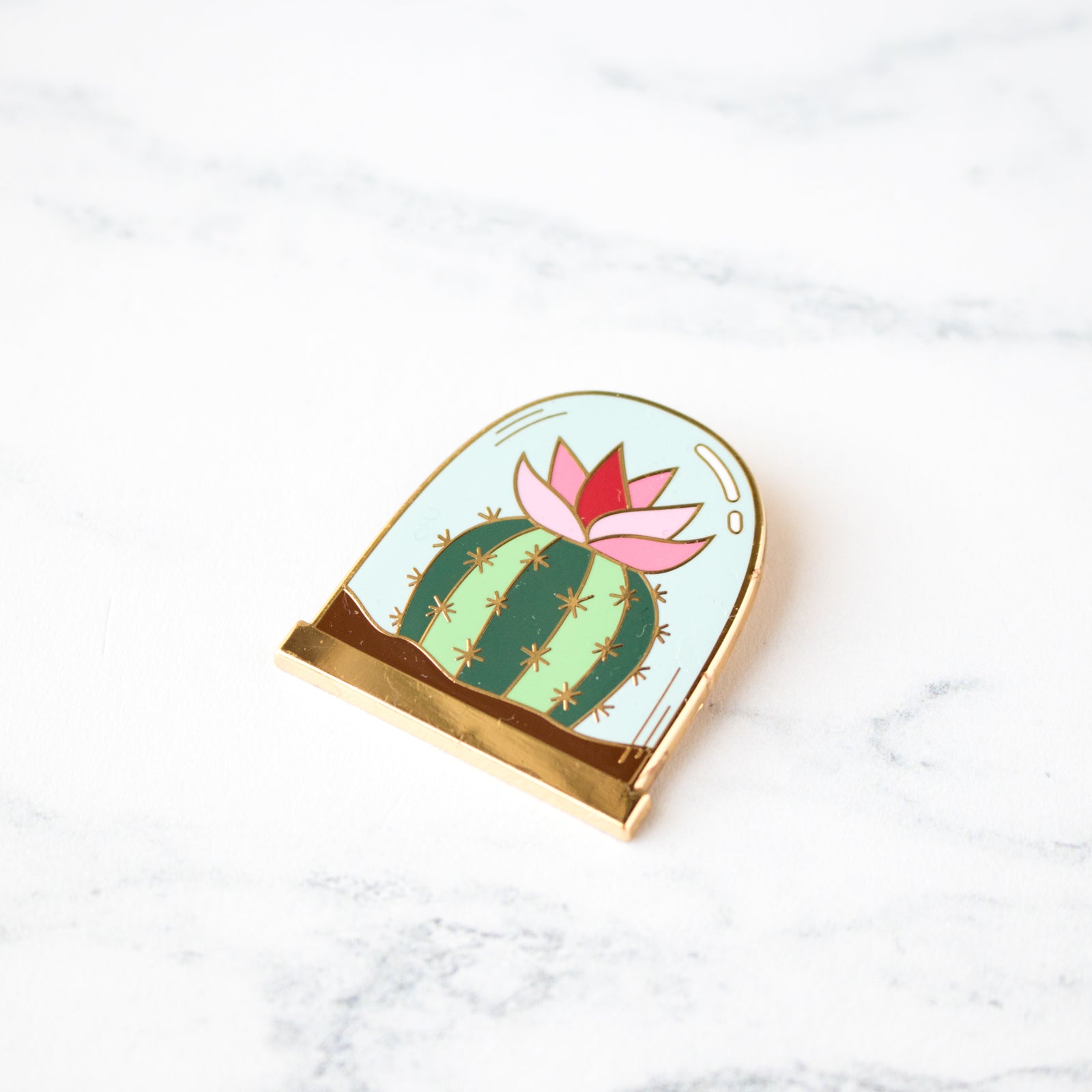 Cactus Needle Minder Magnetic for Cross Stitch, Embroidery, or Decorative  Magnet Cactus Magnetic Pin, Plant Needle Minder 