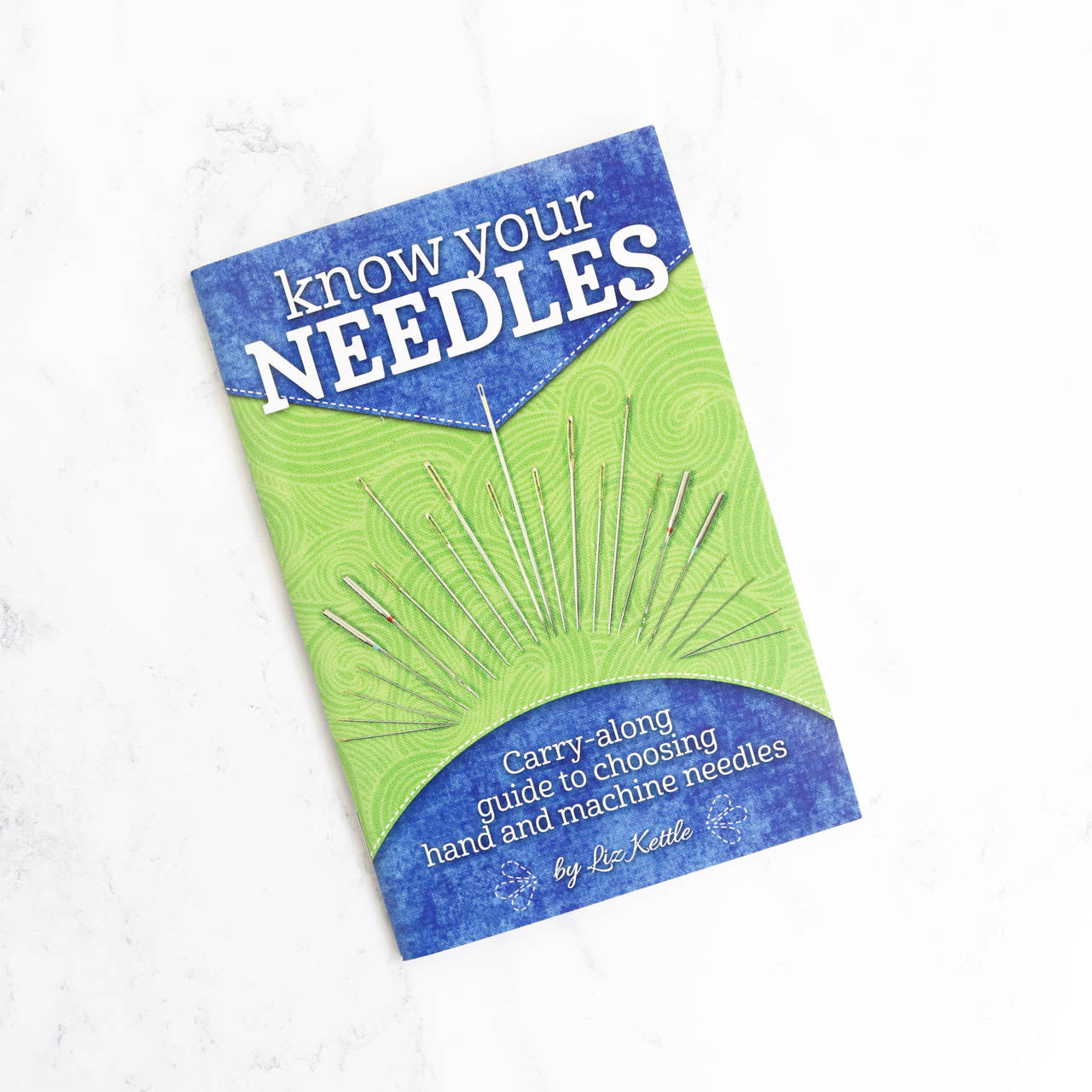 Know Your Needles Guide-Stitched Modern