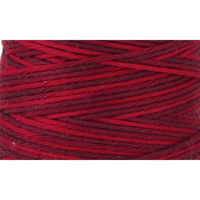 COSMO Hidamari Sashiko Thread - #89-401 Cranberry Red