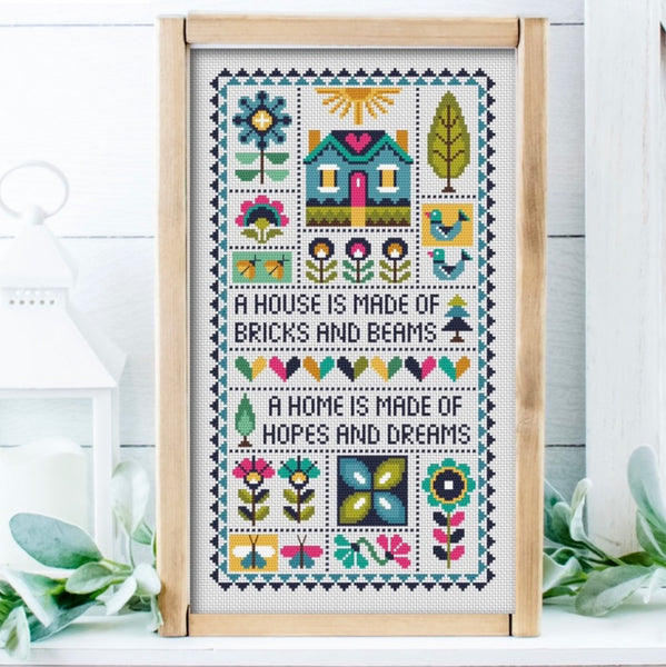 TWO Stitch It Frame It And More, 101 Cross Stitch Patterns For