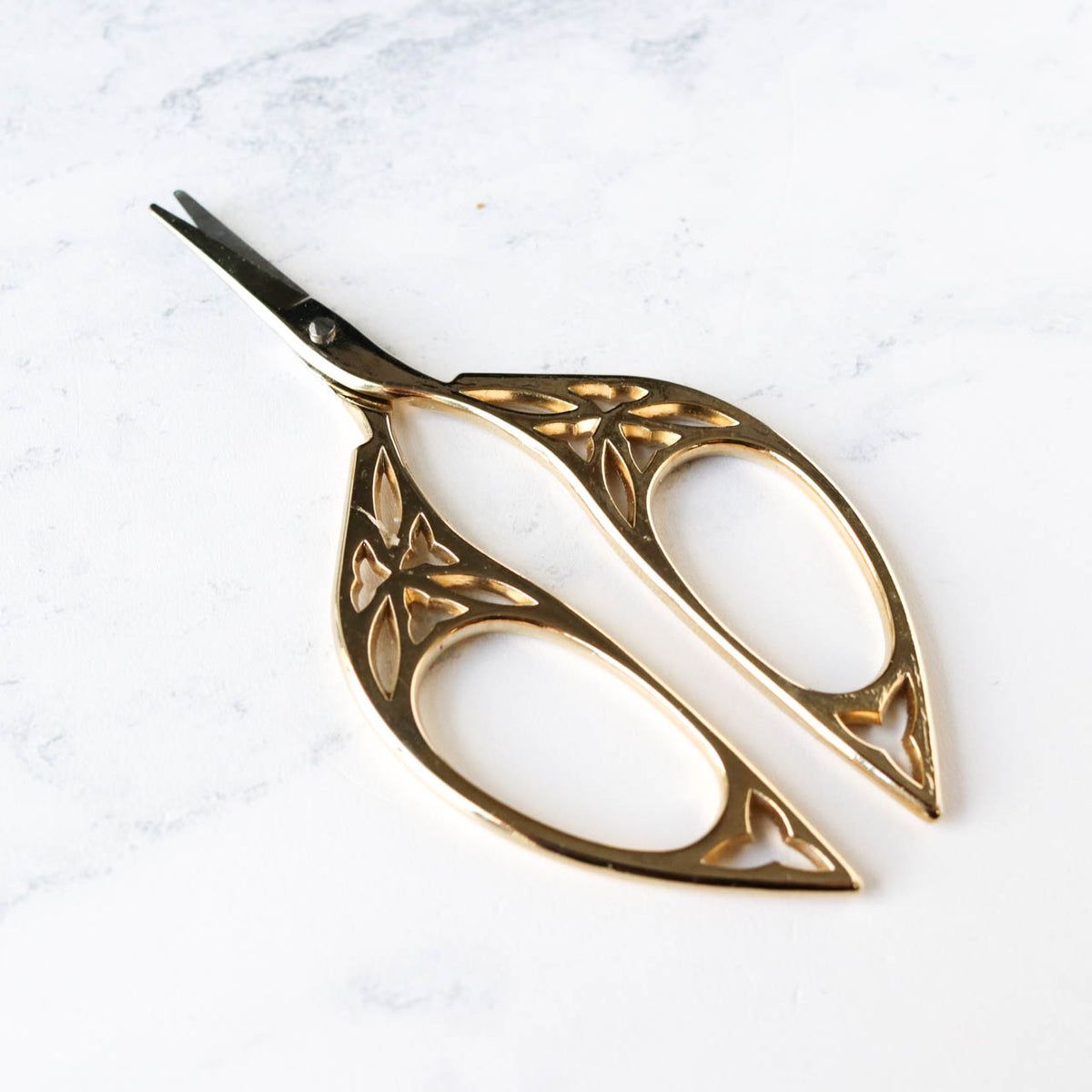 Butterfly Wing Embroidery Scissors