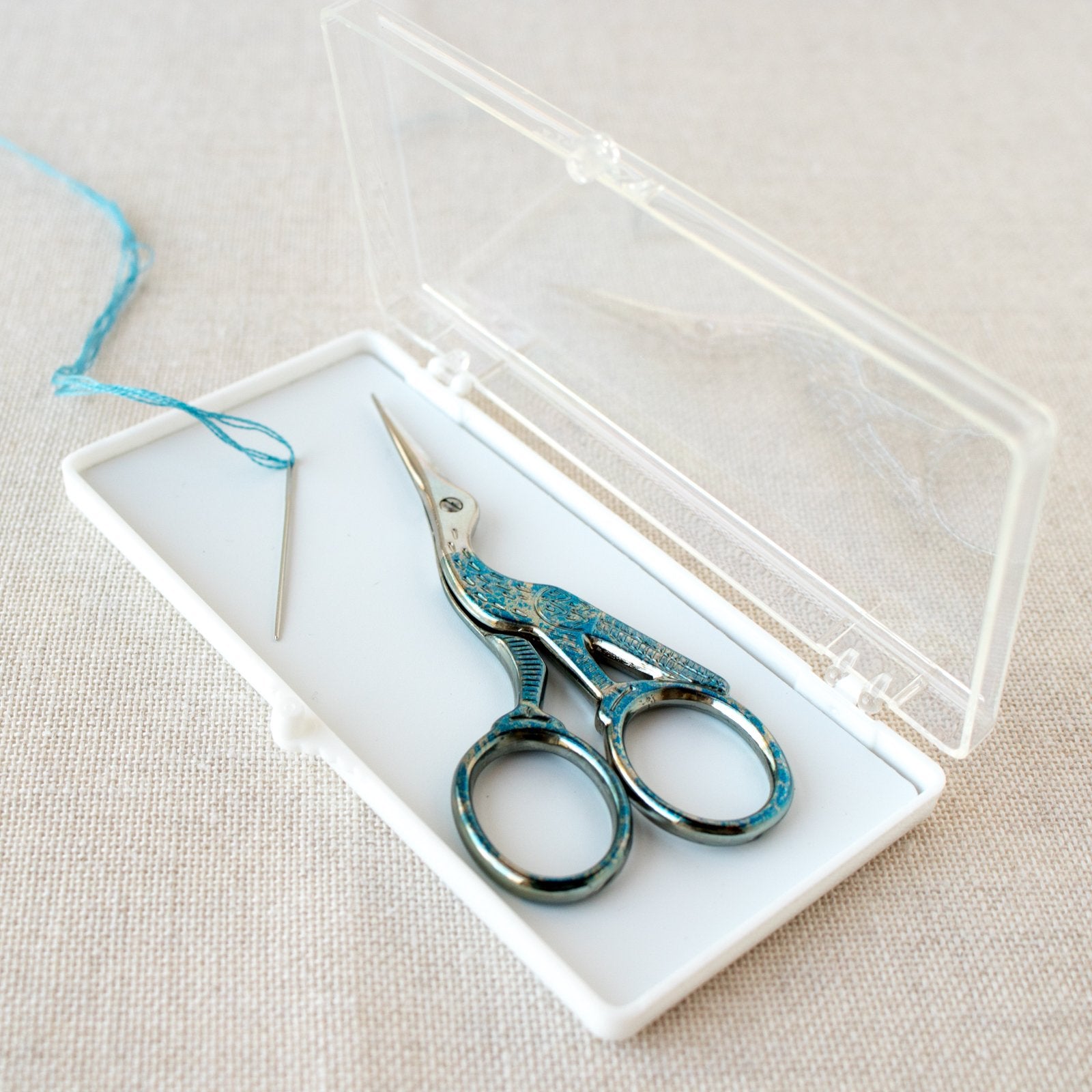 Promotional Utility Scissors with Magnetic Sheath