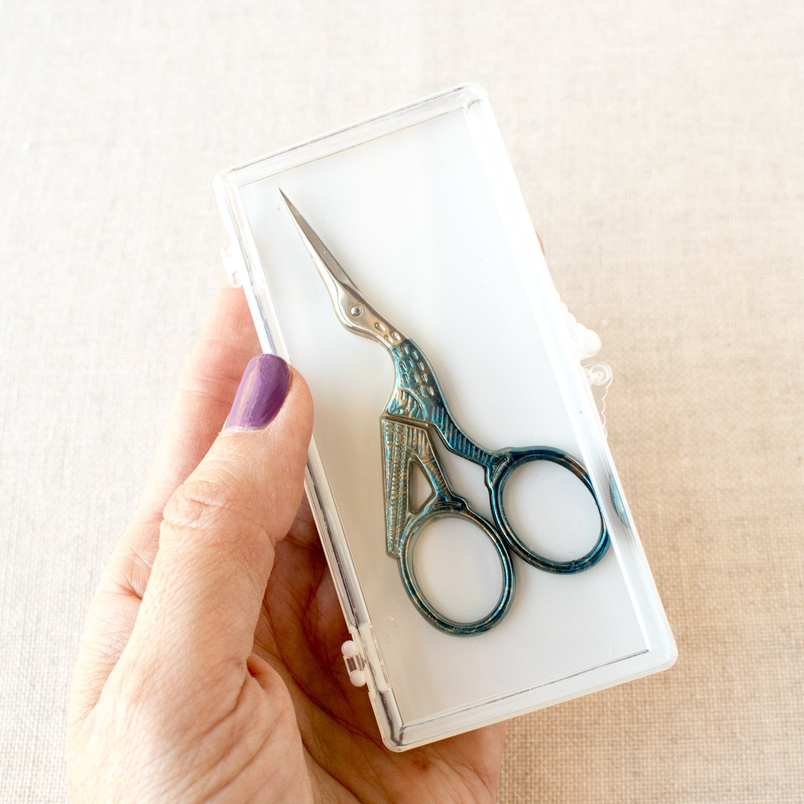 Embroidery Scissor Cases