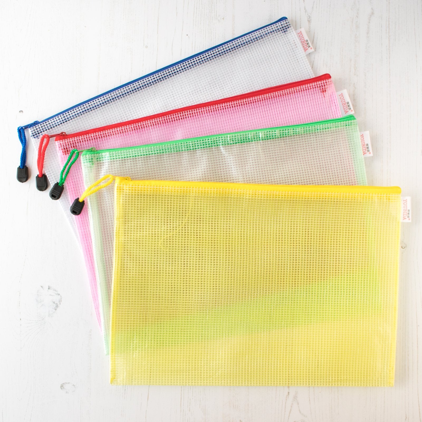plastic netting bags