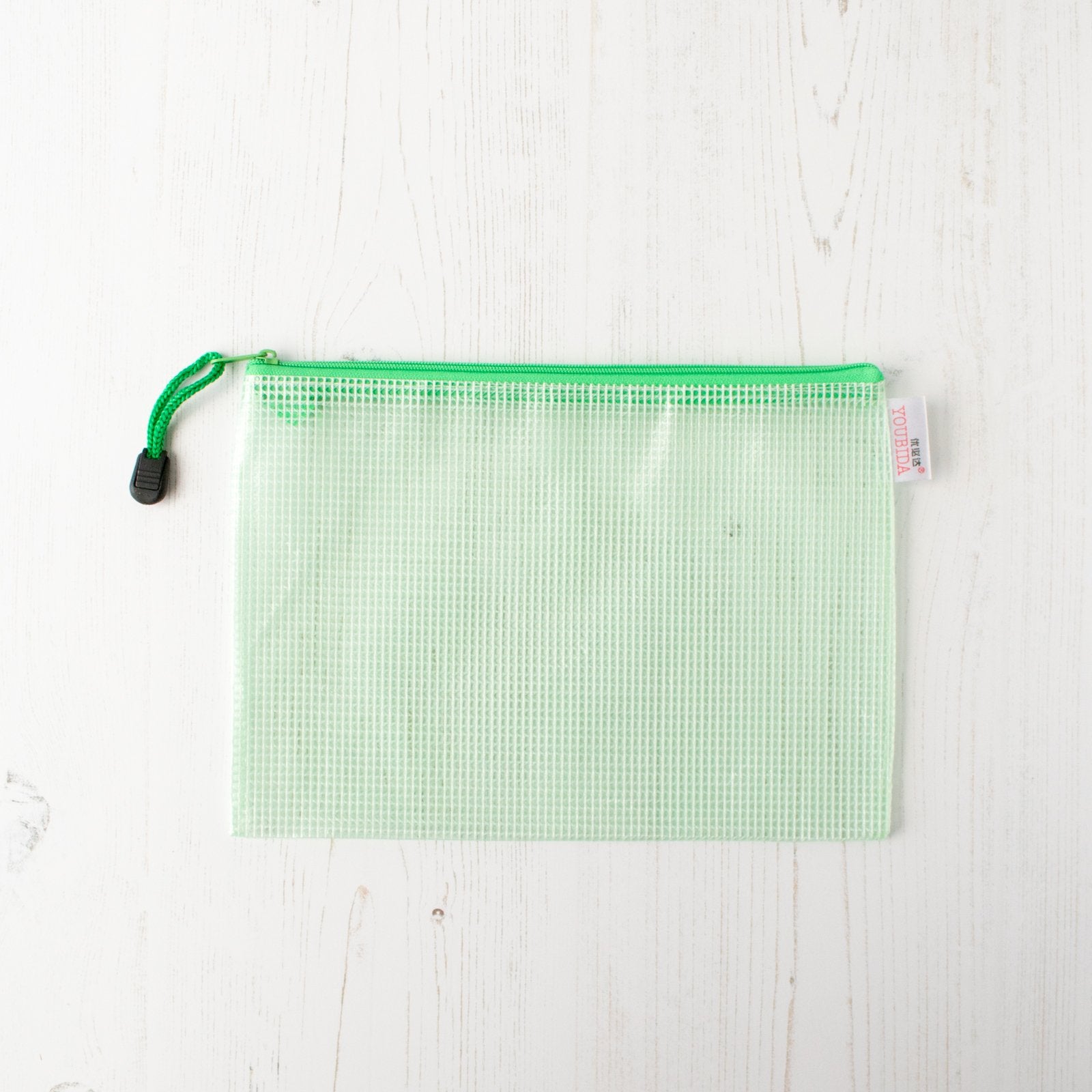  Mesh Bags With Zipper