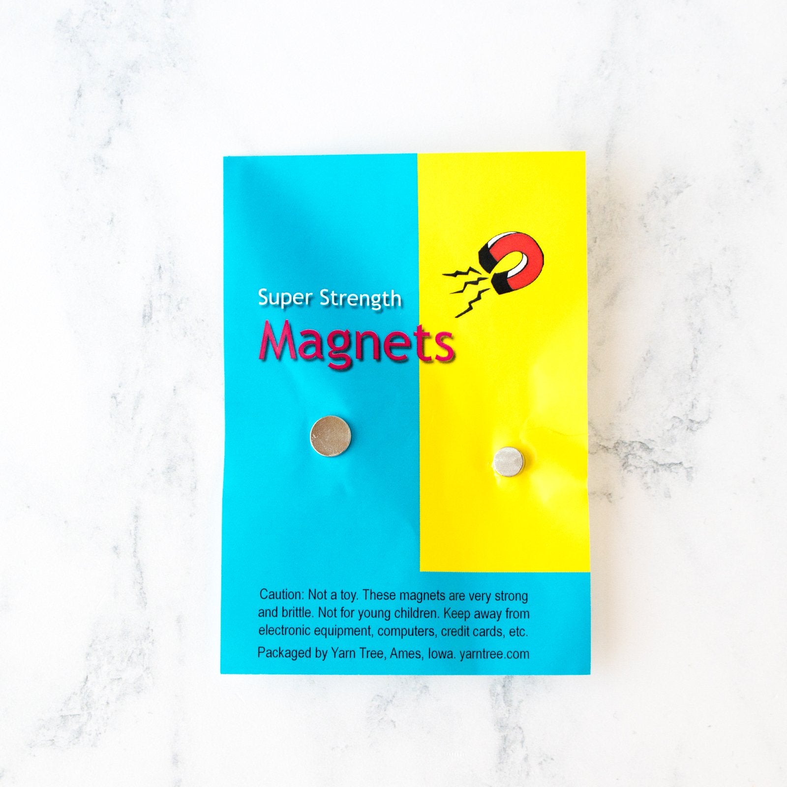 Magnetic Needle Minder | Needle Minder Magnet | Clever Poppy