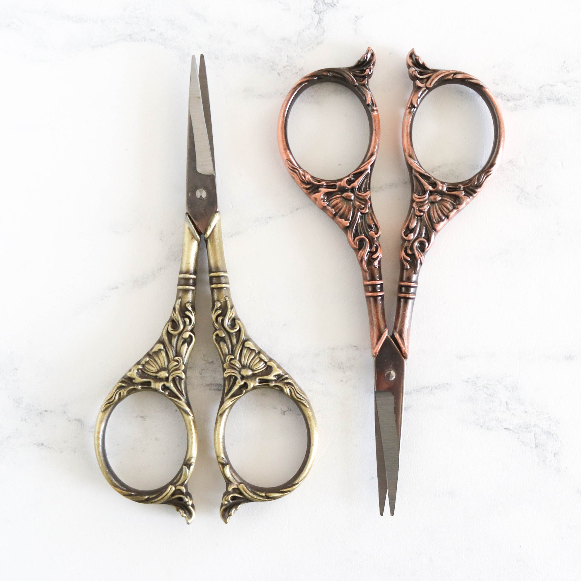 Sublime Stitching Prismatic Mirror Embroidery Scissors