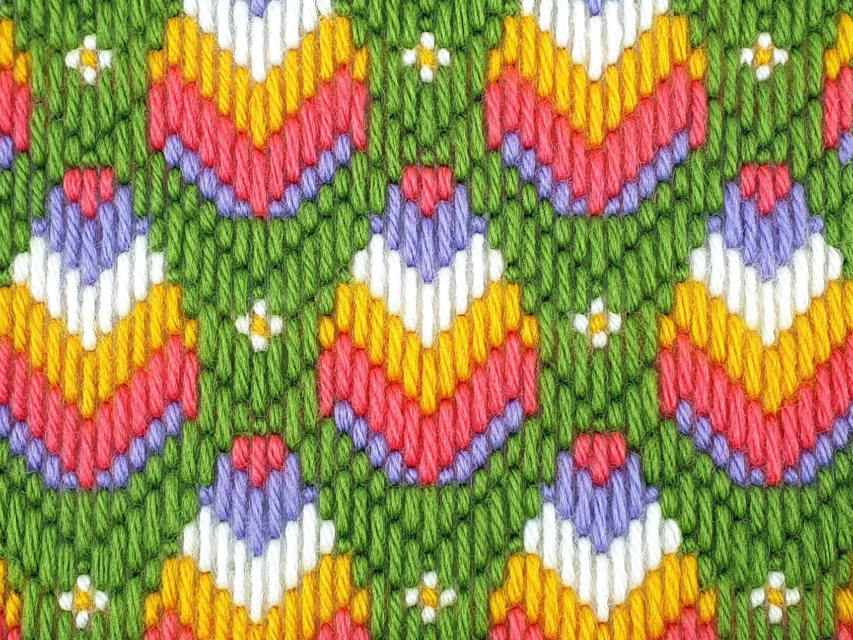Oh Sew Bootiful: Embroidery and Bargello Kits for Creative