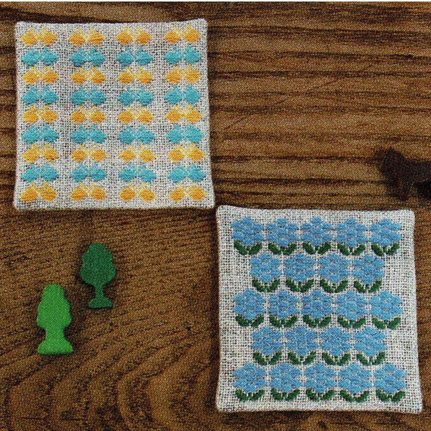 Bees Wax for embroidery  Studio Koekoek modern cross stitch supplies