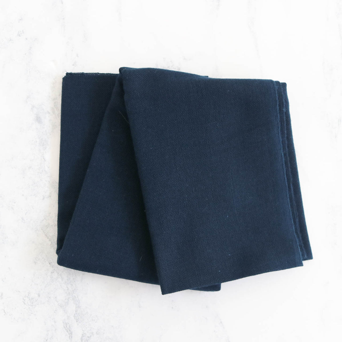 Sashiko-Momen Fabric for Sashiko and Embroidery-Stitched Modern