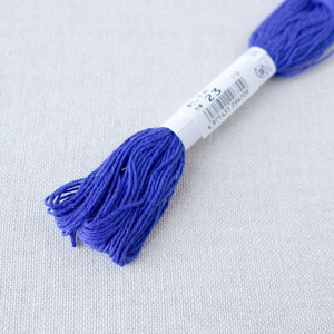 Sashiko fabric - Blue marine