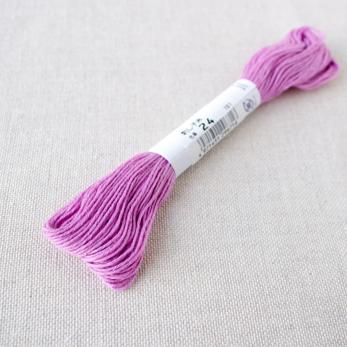 Japanese Sashiko Thread - Lavender (#24)