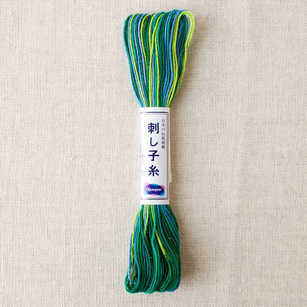 Sashiko Thread - Olympus Cotton 20m