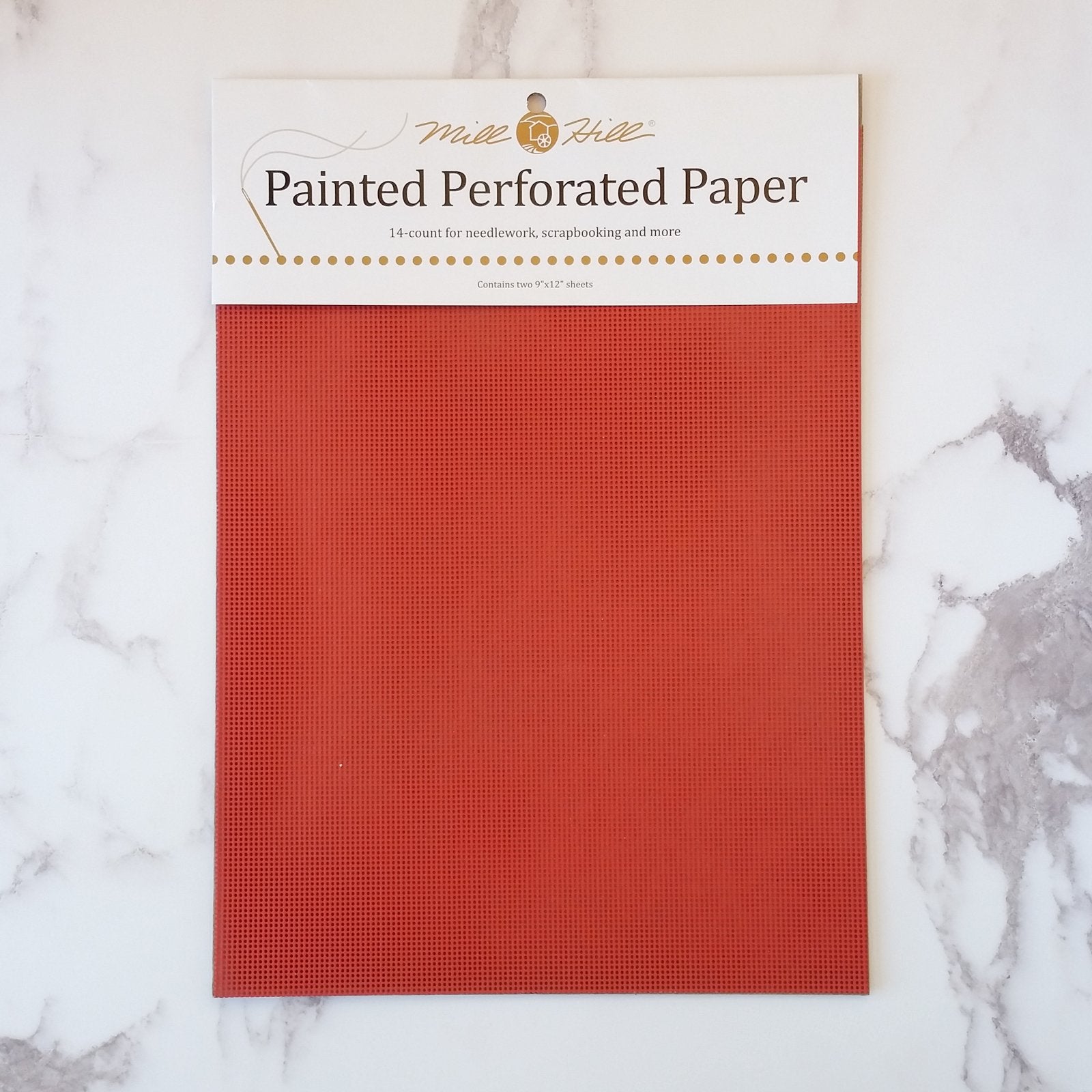 Perforated Paper Sheets