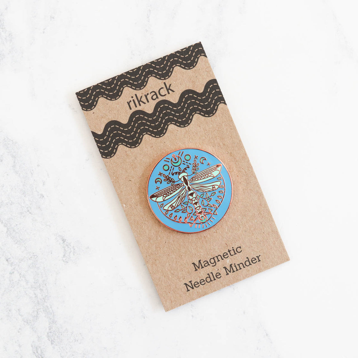 Dragonfly Needle Minder