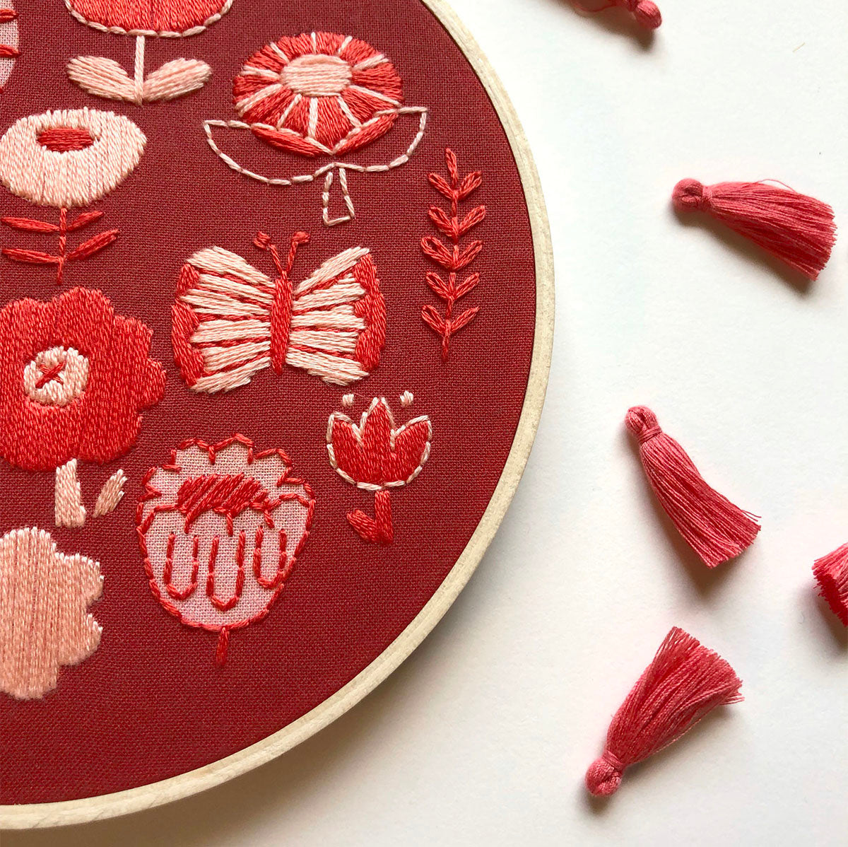 10 things to remember about hand embroidery needles - Stitch Floral