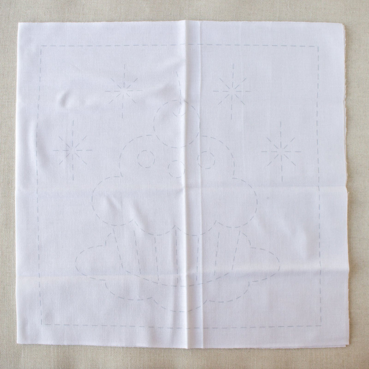 Japanese Sashiko Beginner Sampler - Cupcake-Stitched Modern