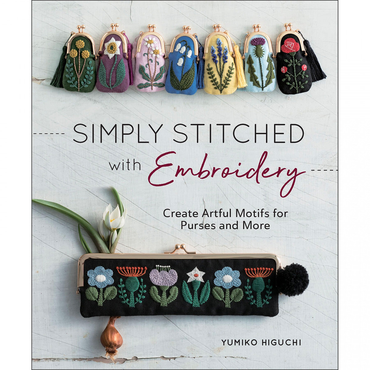 Simply Stitched with Embroidery