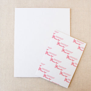 Sticky Board Self-Stick Mounting Board-Stitched Modern