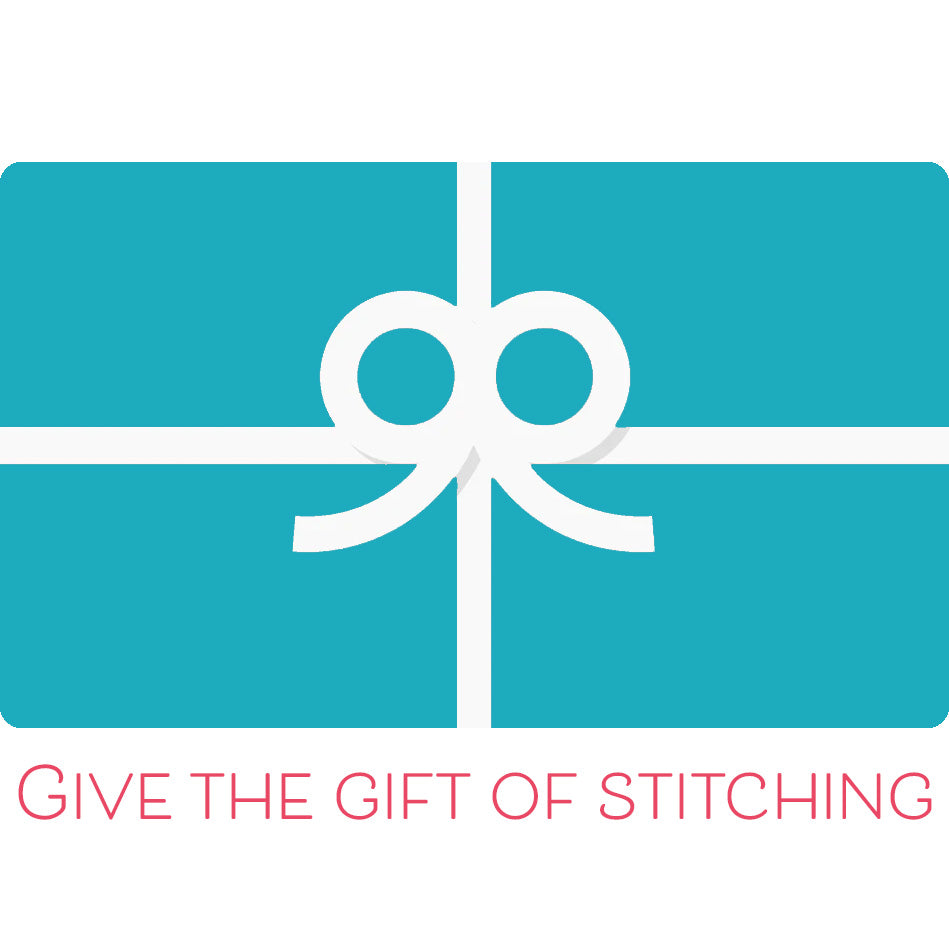 Stitched Modern Digital Gift Card