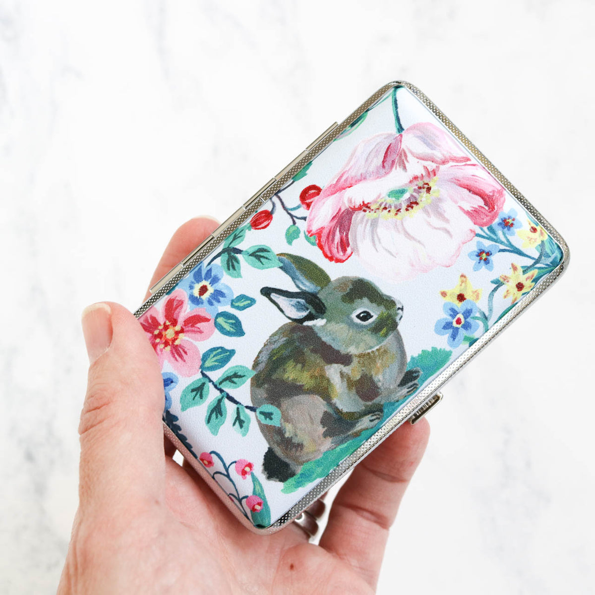 Embroidery Tool Case with (or without) Tools - Bunny by Nathalie Lété-Stitched Modern