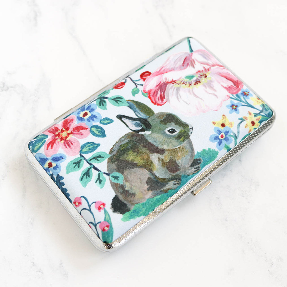 Embroidery Tool Case with (or without) Tools - Bunny by Nathalie Lété-Stitched Modern