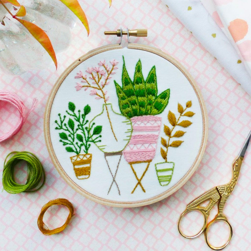 Best Tools for Hand Embroidery - Create Whimsy