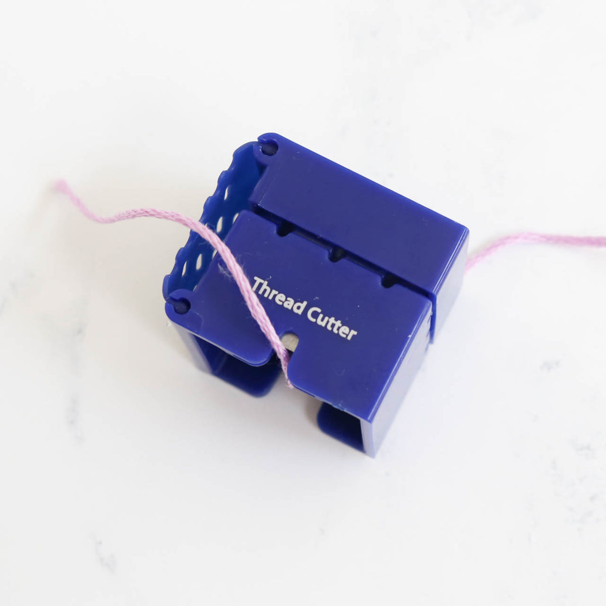 Thread Magic Conditioner with Built-in Thread Cutter - Stitched Modern