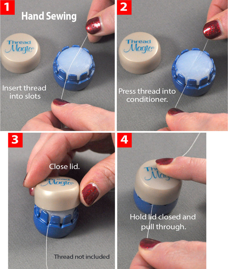 Thread Magic Thread Conditioner - Stitched Modern