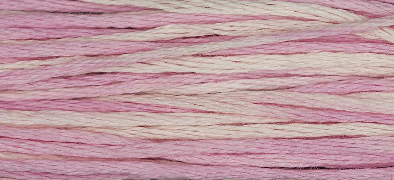Weeks Dye Works Embroidery Floss - Sophia&#39;s Pink #1138