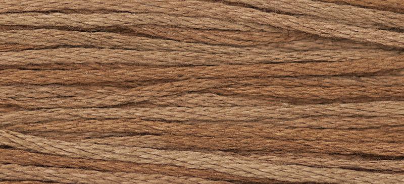 Weeks Dye Works Embroidery Floss - Chestnut #1269