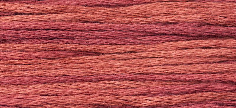 Weeks Dye Works Embroidery Floss - Lancaster Red #1333