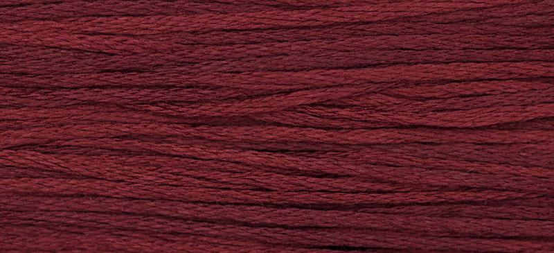 Weeks Dye Works Embroidery Floss - Merlot #1334