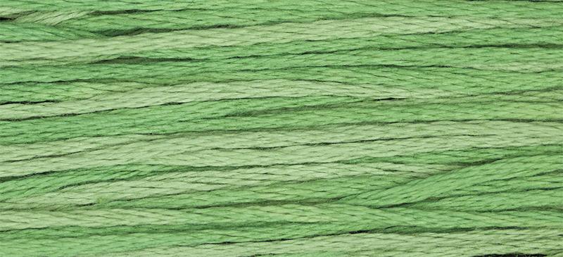 Weeks Dye Works Embroidery Floss - Emerald #2171