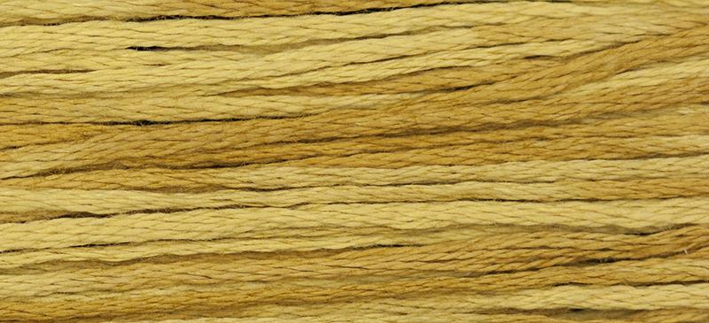 Weeks Dye Works Embroidery Floss - Whiskey #2219