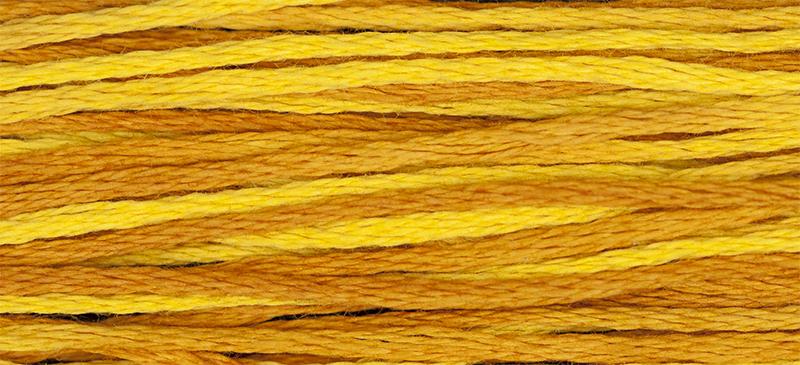 Weeks Dye Works Embroidery Floss - Marigold #2225