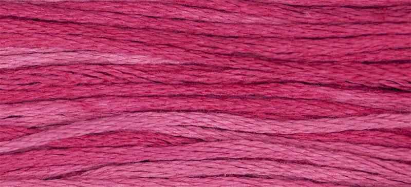 Weeks Dye Works Embroidery Floss - Strawberry Fields #2265