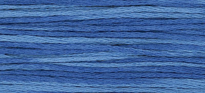 Weeks Dye Works Embroidery Floss - Blue Bonnet #2339