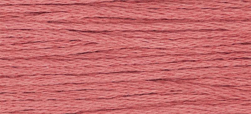 Weeks Dye Works Embroidery Floss - Bluecoat Red #6850