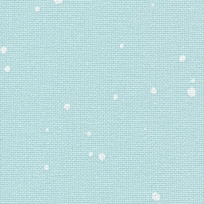 Evenweave Cross Stitch Fabric - Mint Splash
